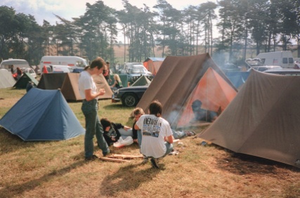 Camping-with-LJ-and-Bonzo